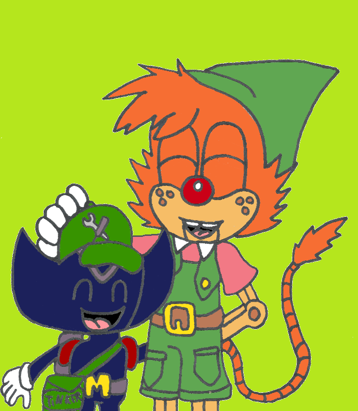 Beck And Bokkun