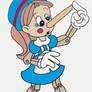 Annabelle drawing