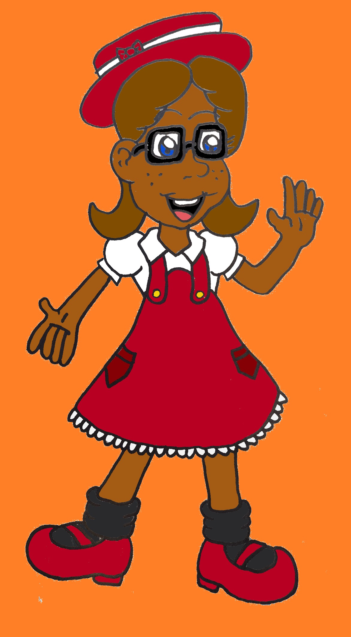 Alexandra (Live-action remake universe)