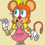 Nella the Puppet Mouse