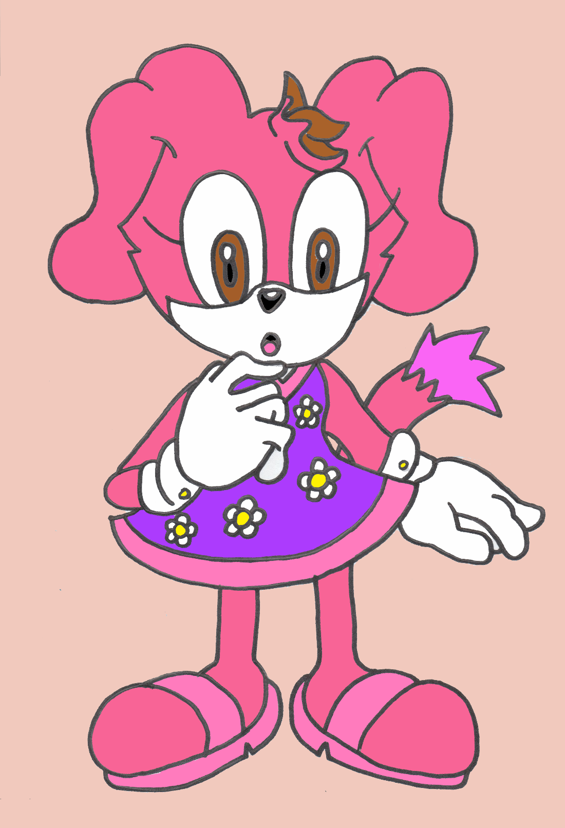 Nanko the Hybrid