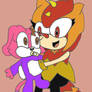 Trip and Nanako