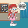 Back to school...again