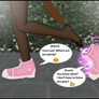 Stubborn shoe Part.2