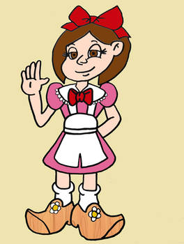 Annabelle Ferrantino-colored