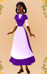Pinocchio OC-Diantha-puppeteer