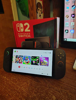 Nintendo switch 2
