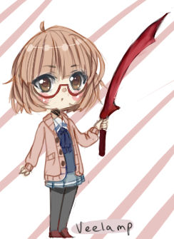 Mirai Kuriyama