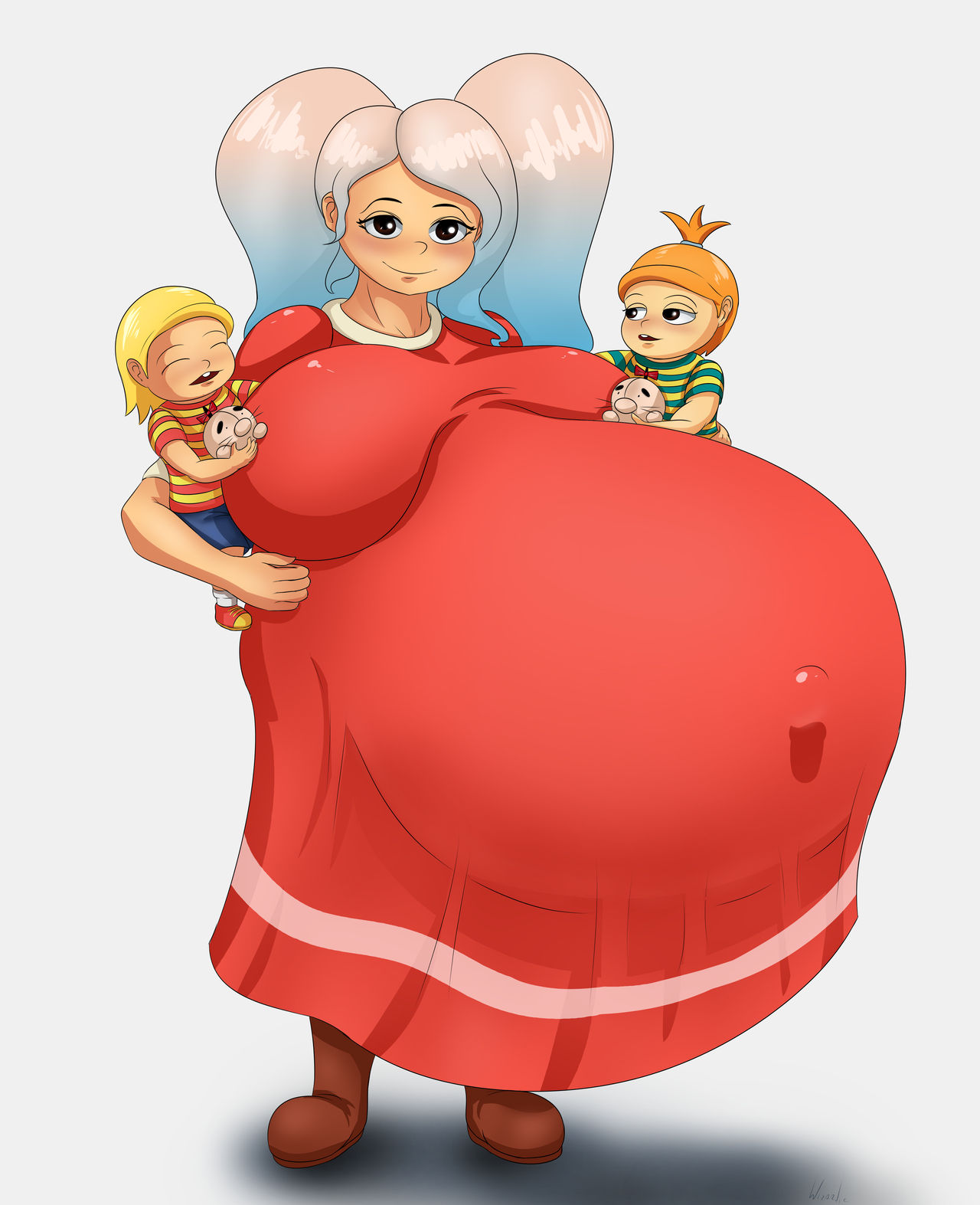 Mama Tres
