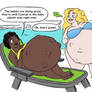 Poolside Preggos