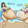 Beached Preggos