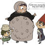 The Pregnant Tavern Keeper