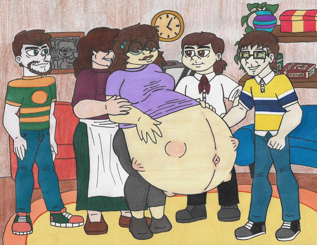 The Jenkins Quad Squad: All Grown Up
