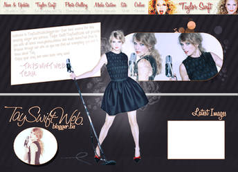 Taylor Swift Header