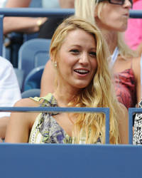 Blake Lively US Open 2011 HQ