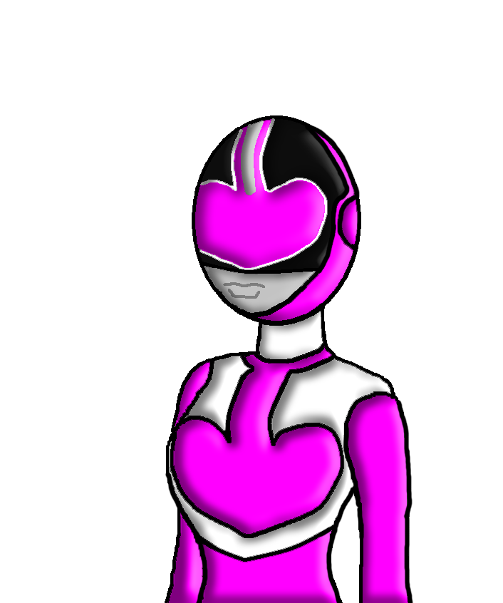 Power Rangers Time Force Pink Ranger by ultimate95 on DeviantArt