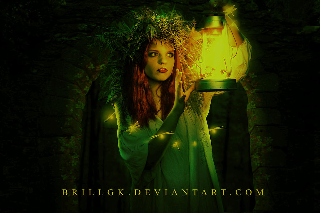 Keeper of Light by brillgk Keeper of Light by brillgk