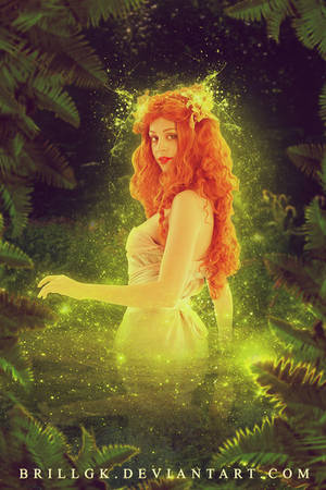 Naiad by brillgk Naiad by brillgk