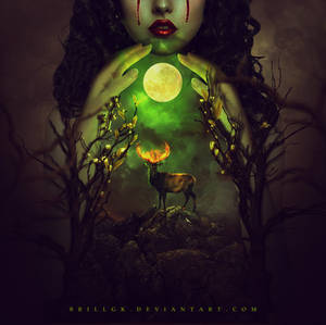 Mystique Dream by brillgk Mystique Dream by brillgk
