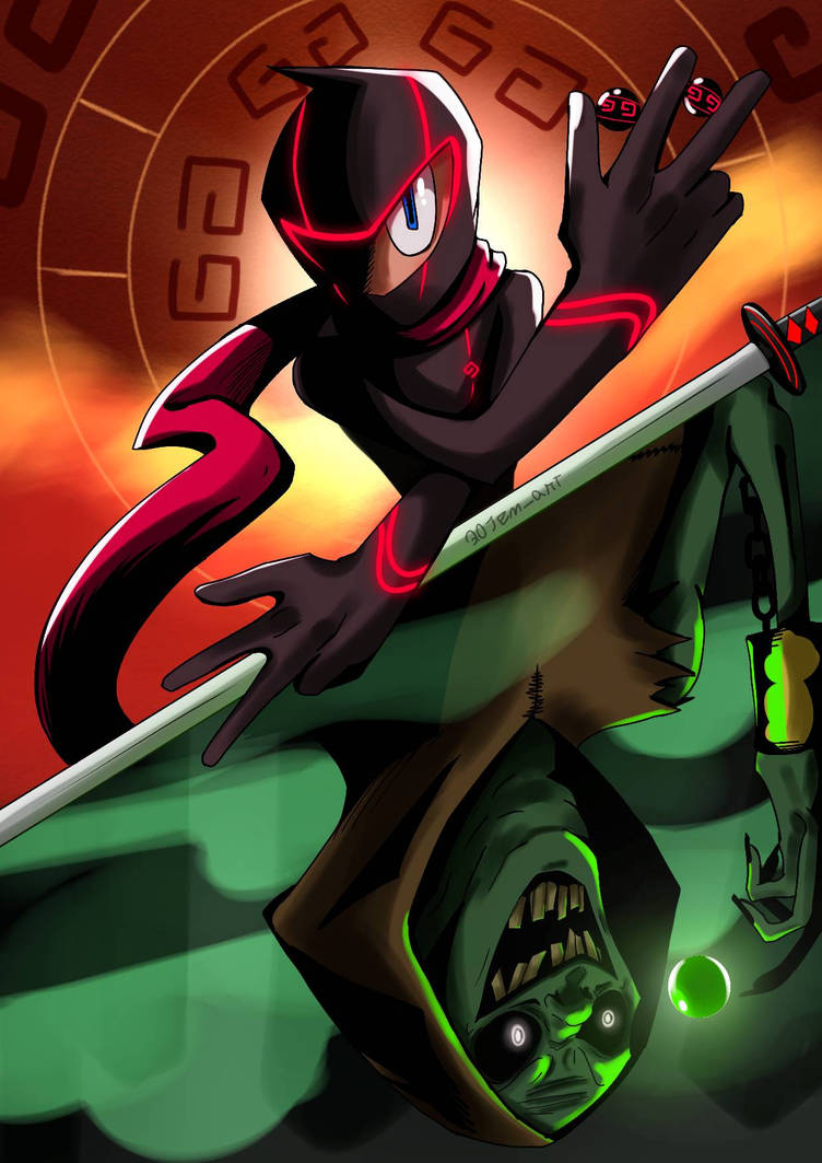 Randy Cunningham R36 Randy Cunningham - Fan art by qojem on DeviantArt