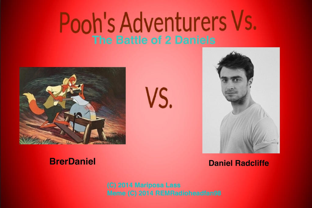 The Battle of 2 Daniels (BrerDaniel vs HP Danny)