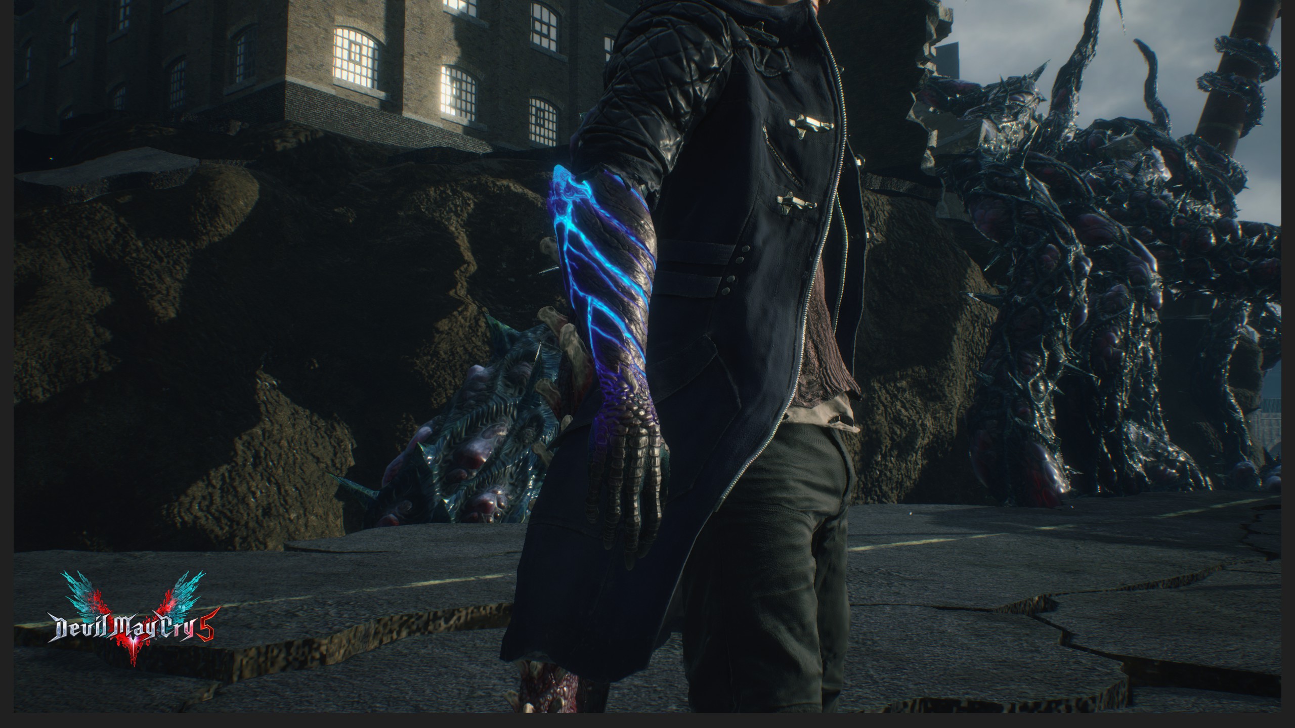 DMC5 Mods - DT Nero modded pt1 by Phil-Mc on DeviantArt