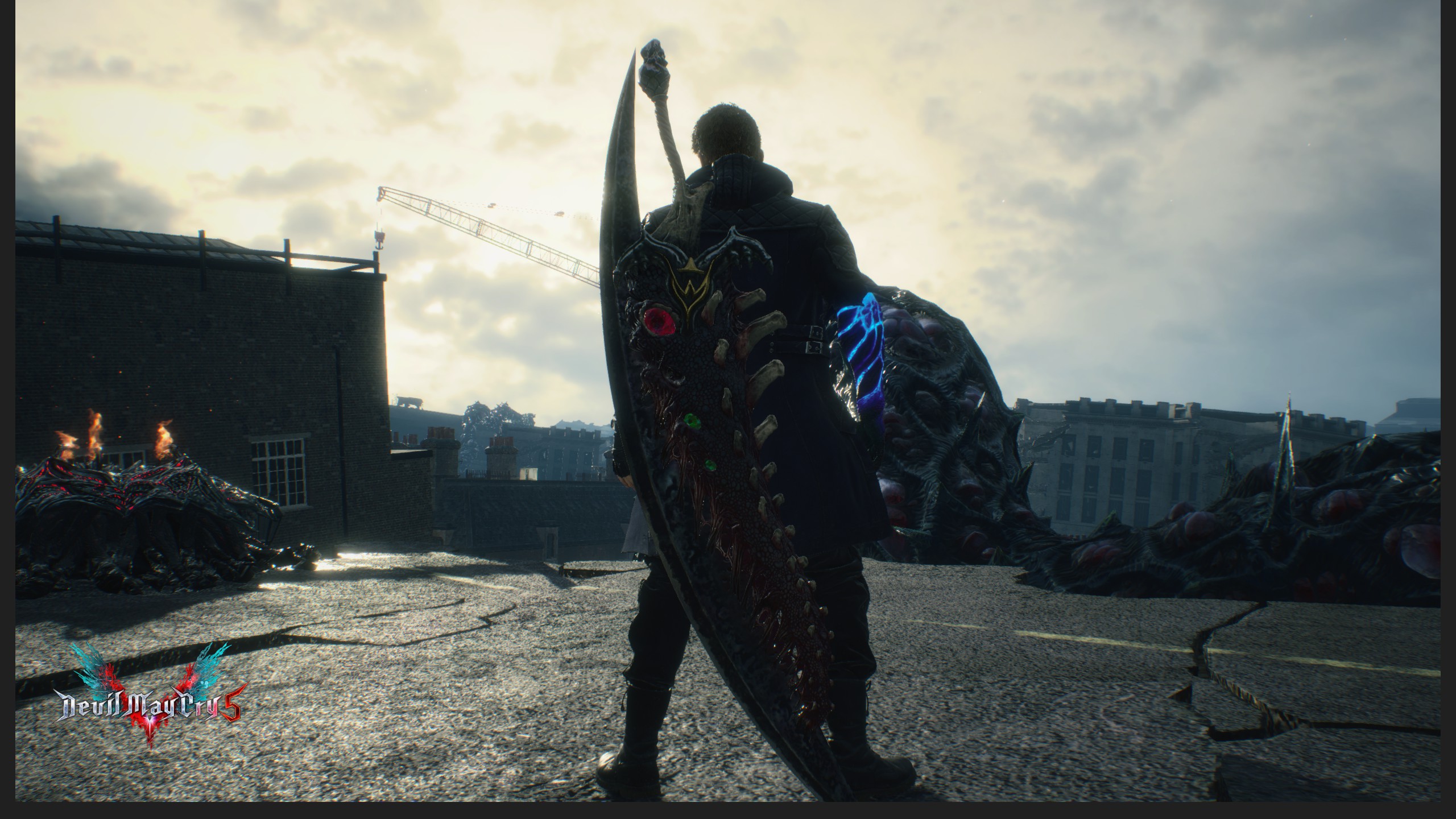 DMC5 Mods - Nero, hooded by Phil-Mc on DeviantArt