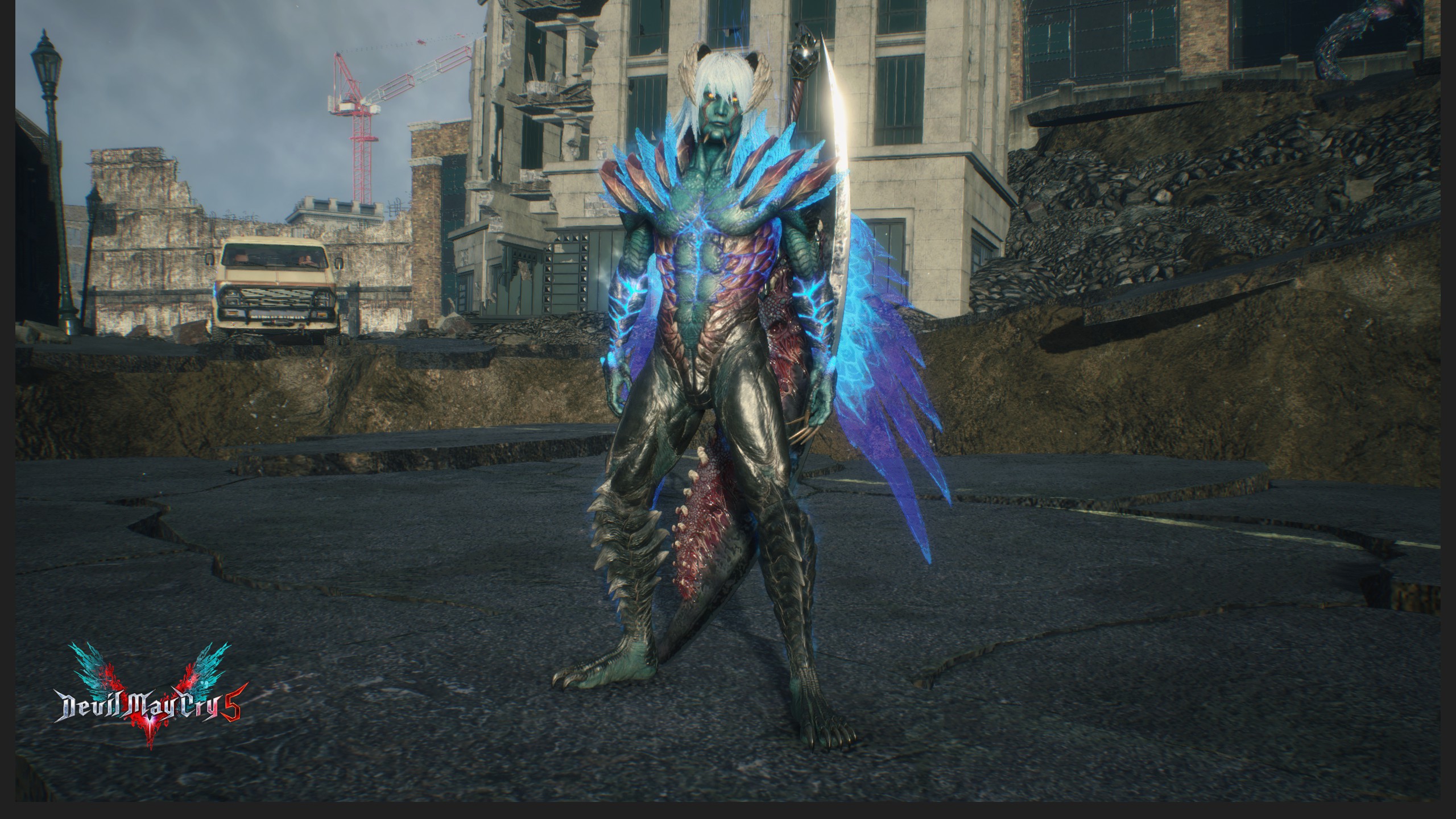 DMC5 Mods - Nero, hooded by Phil-Mc on DeviantArt