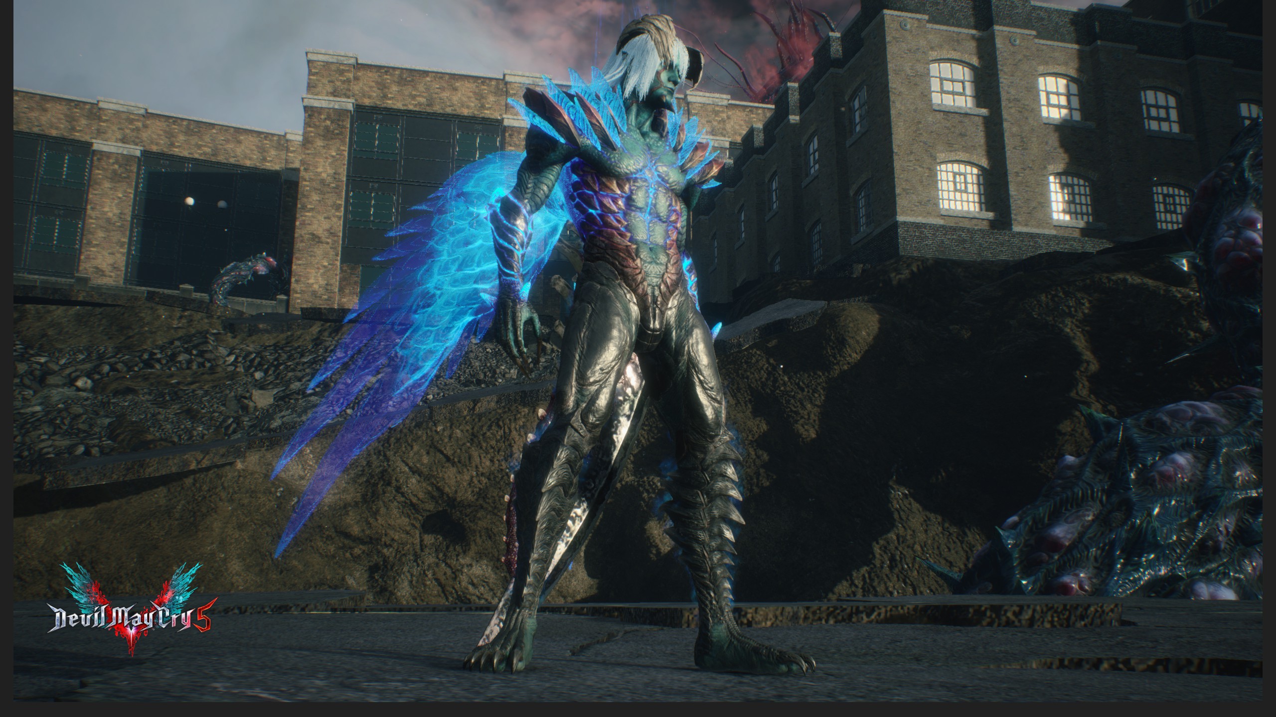 DMC5 Mods - DT Nero modded pt1 by Phil-Mc on DeviantArt