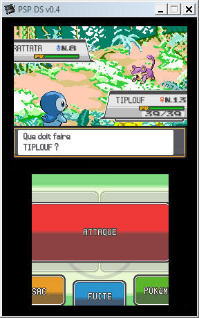 Pokemon Gamate Version Other Hud testing by Arshes91 on DeviantArt
