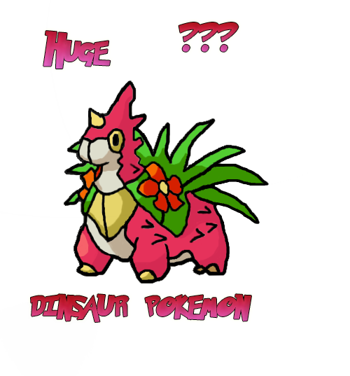 Pokemon Gamate Version Huge by Arshes91 on DeviantArt