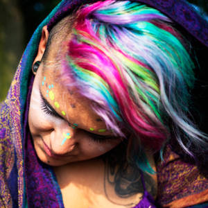 exotic by vi0letdreamer exotic by vi0letdreamer