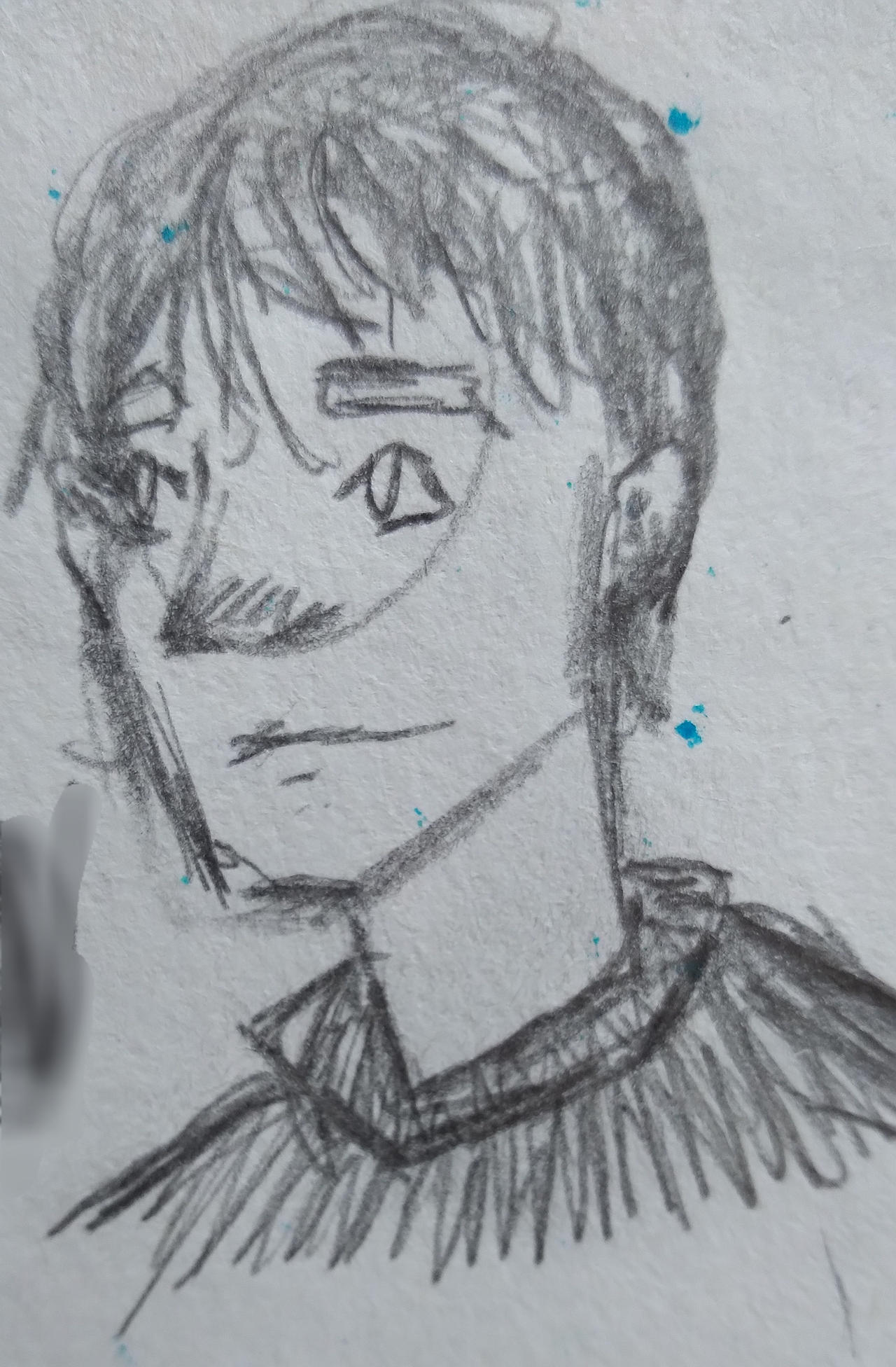 Random Dudee Random Dude by patatobois on DeviantArt