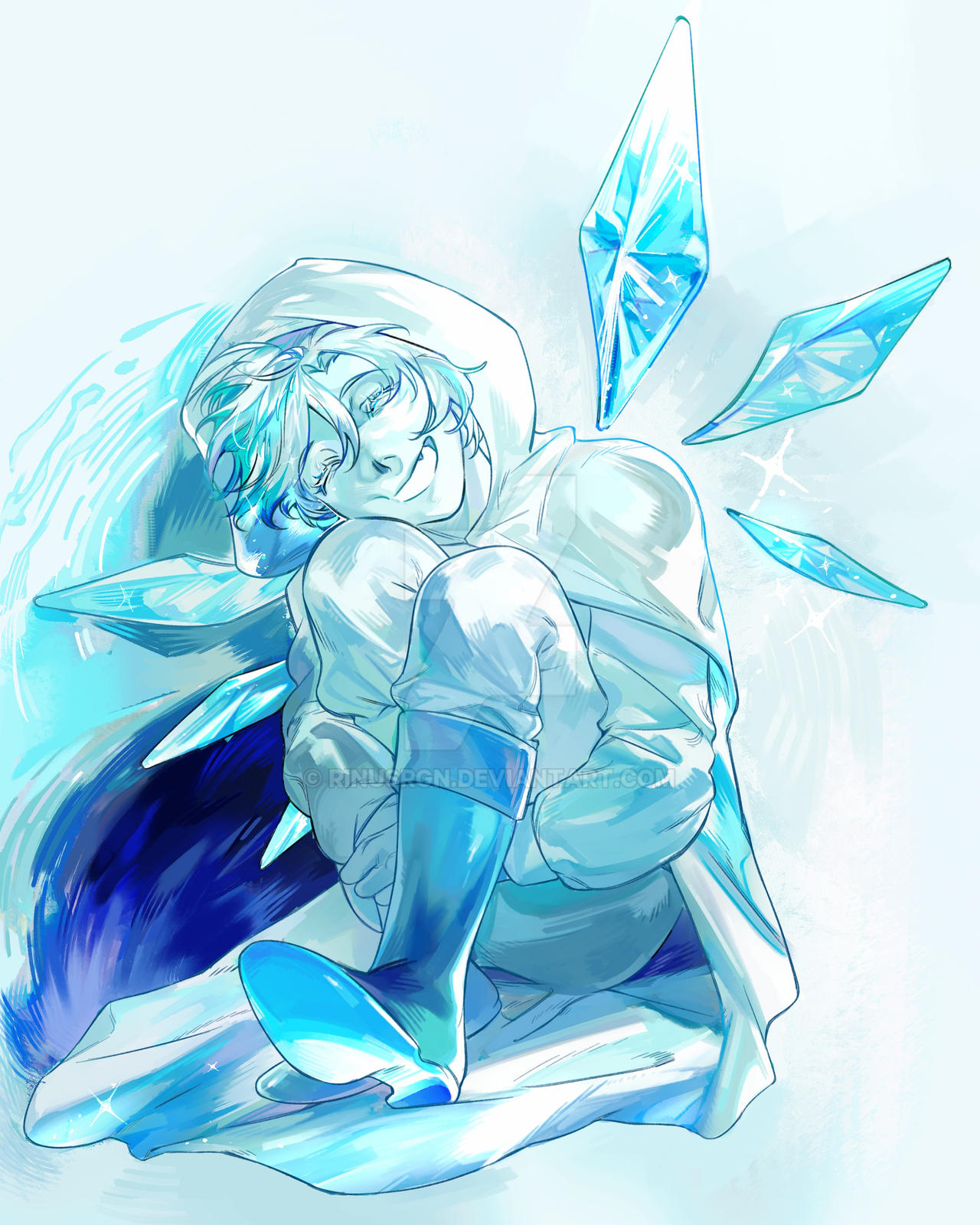 Zero Runes Zero by RinusRgn on DeviantArt