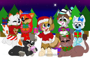 Merry Christmas 2024 ( 12 Days Of Christmas 12 )