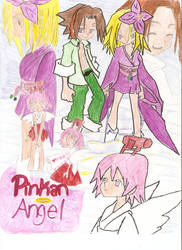 Pinkan Angel Tamao