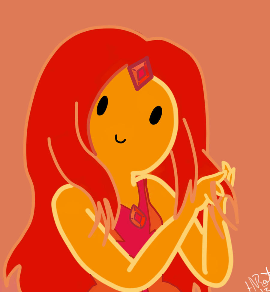 Flame Princess