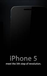 iPhone 5 : teaser 1