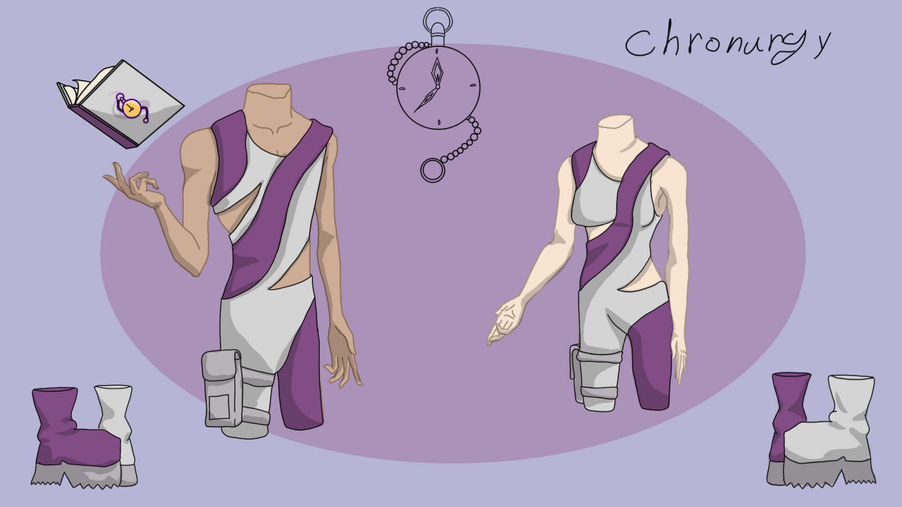 School of magic academy robes Chronurgy by popcornrya on DeviantArt