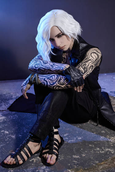 Devil May Cry - Vergil by WinterPolarBear on DeviantArt