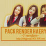 PACK RENDER HAERYUNG