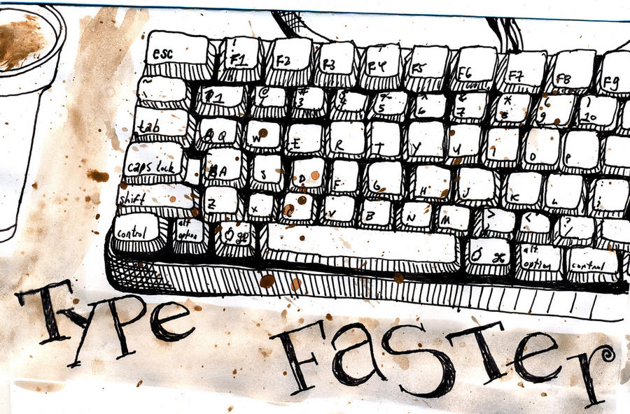 Type Faster