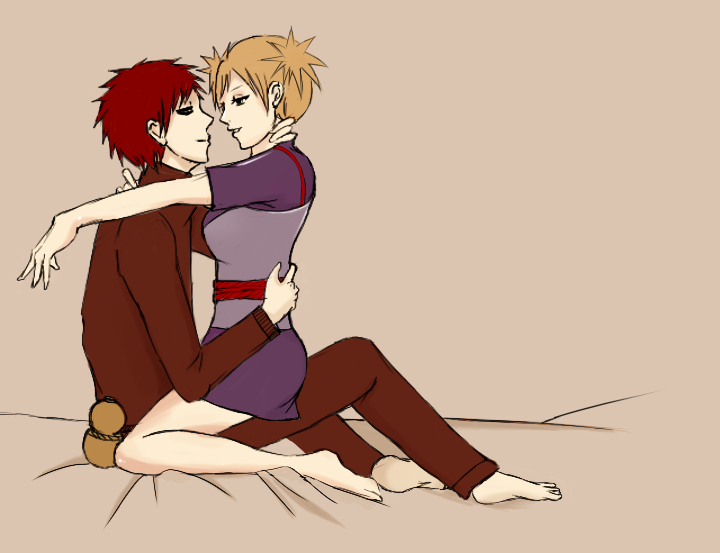 What do you want Gaara