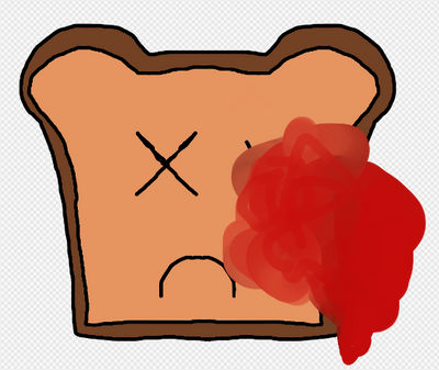 Death Toast Dead Toast by babyroxasman on DeviantArt