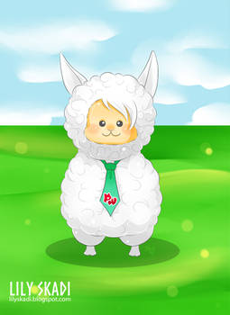 Chibi Alpaca 2015