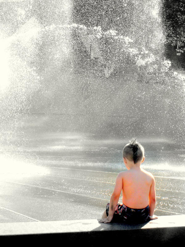 Rising water by luckyswimmer on DeviantArt