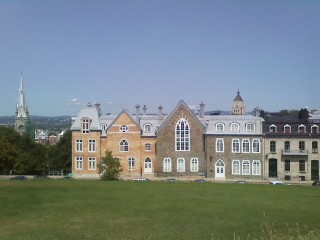 Quebec houses