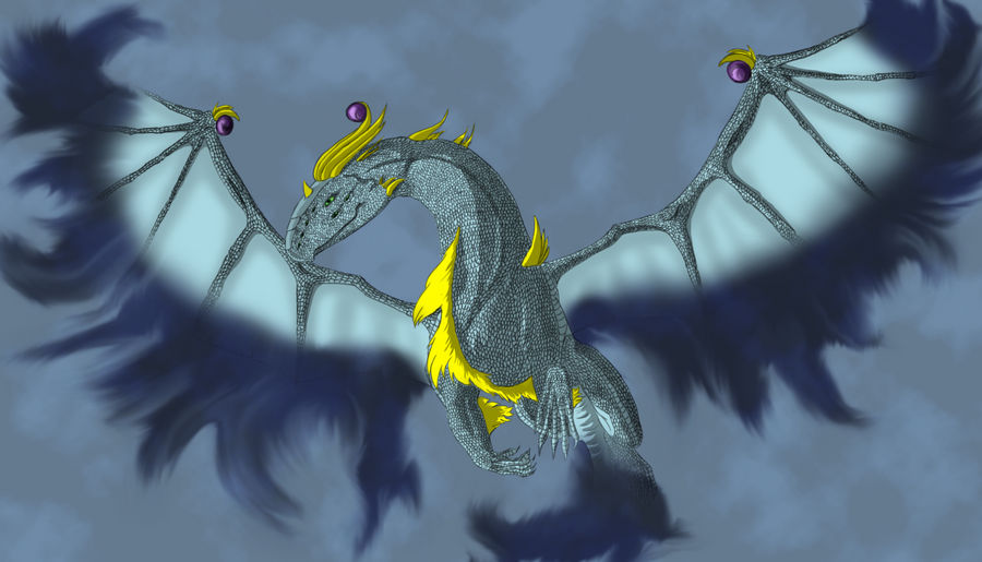 Dragon Ruler Spectra Spectra by RaseTheRed on DeviantArt