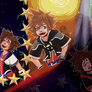 Kingdom Hearts Sora