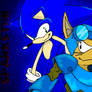 Sonic and Sparkster
